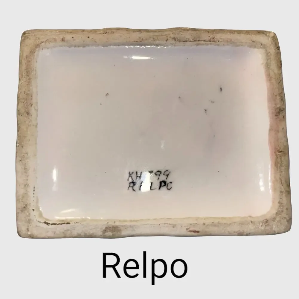 Vintage Relpo vase for Baby EUC